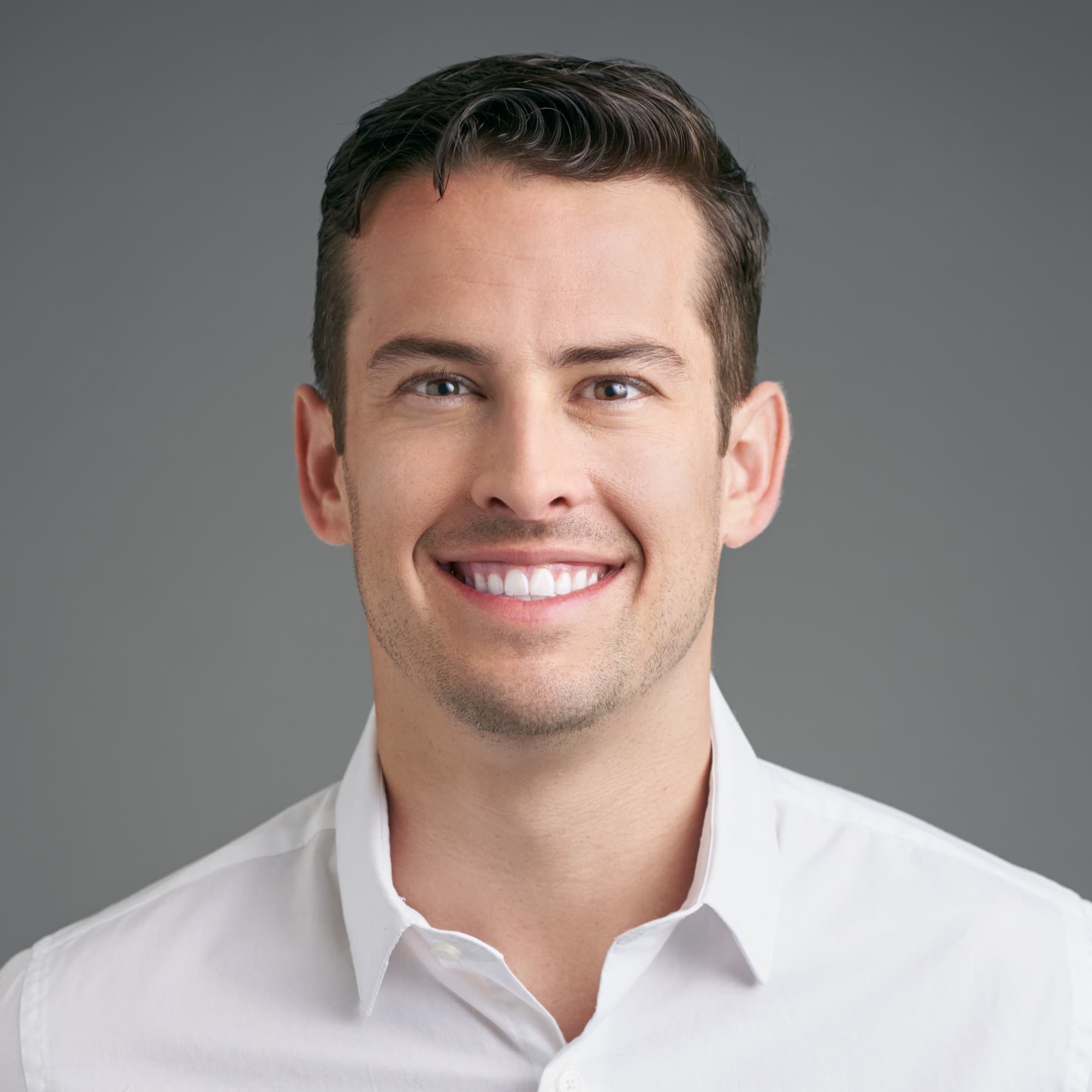 Portrait of Scott Tovsen